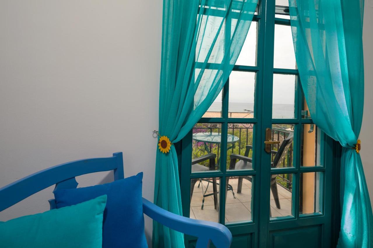 Lithari Penthouse Apartamento Alykanas  Exterior foto