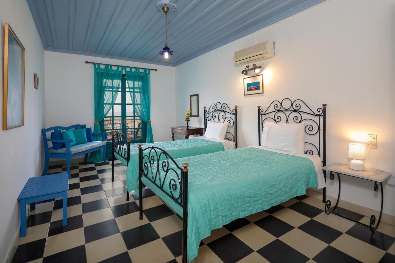 Lithari Penthouse Apartamento Alykanas  Exterior foto