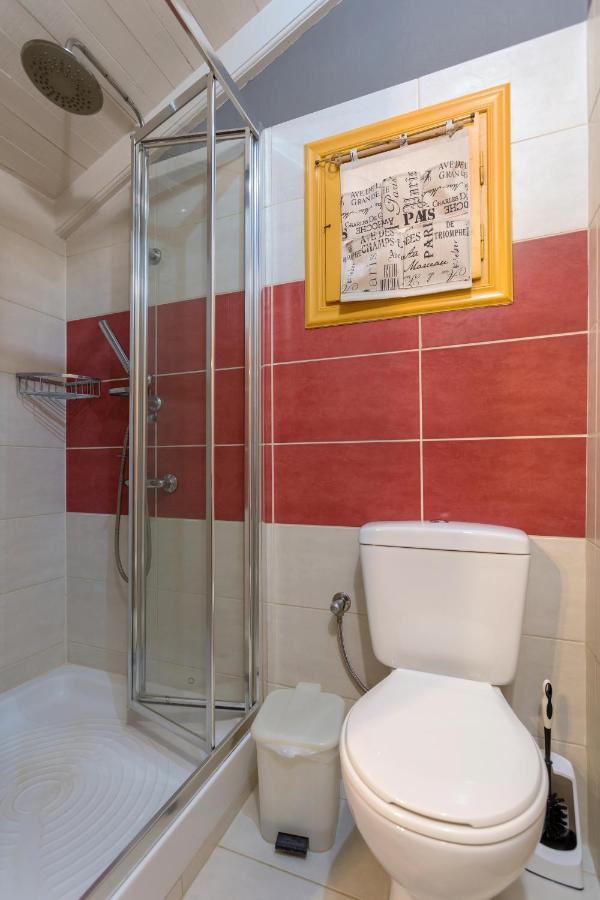 Lithari Penthouse Apartamento Alykanas  Exterior foto
