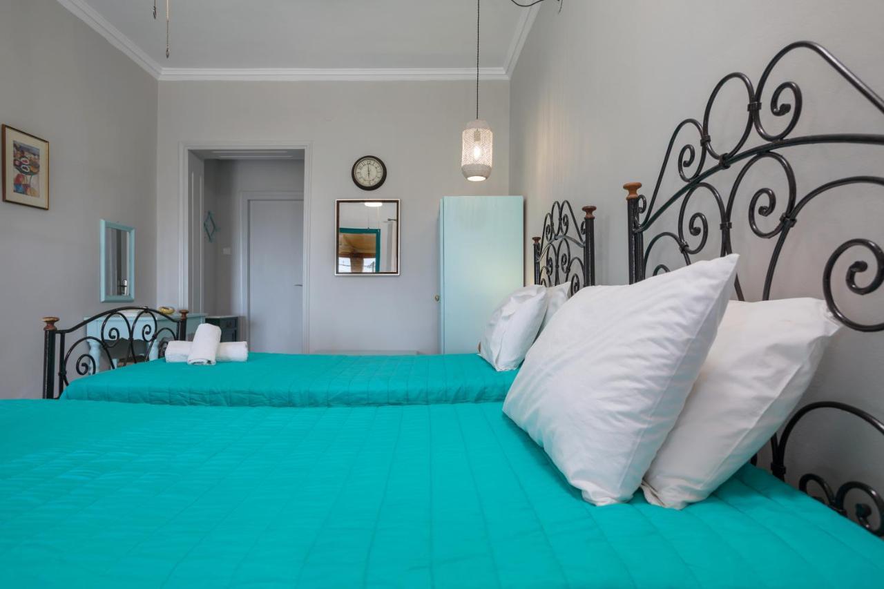 Lithari Penthouse Apartamento Alykanas  Exterior foto