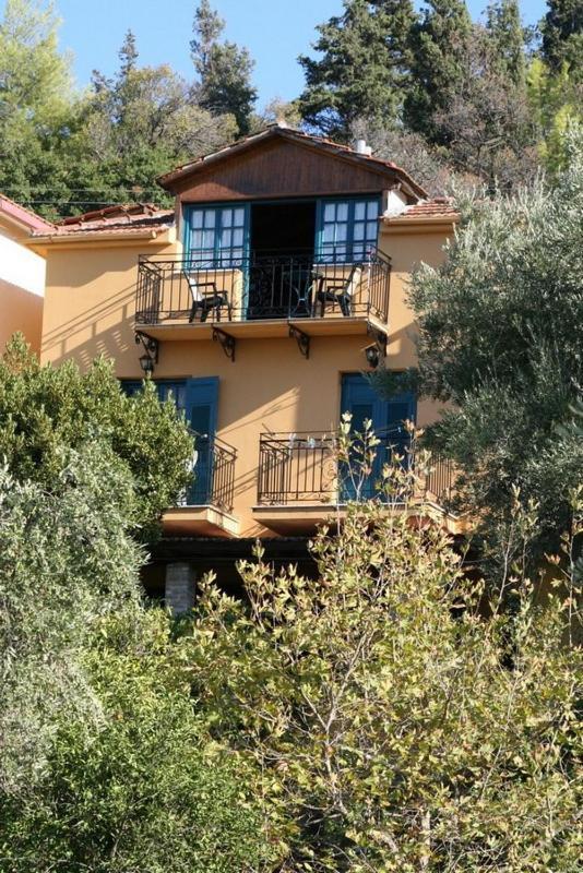 Lithari Penthouse Apartamento Alykanas  Exterior foto